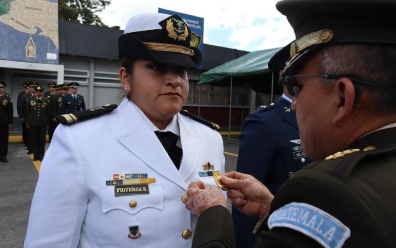 Concluye ciclo de profesionalización militar 2023.