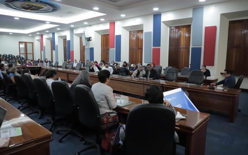 Continúan talleres de acciones promovidas por SEGEPLAN en período 2020-2023