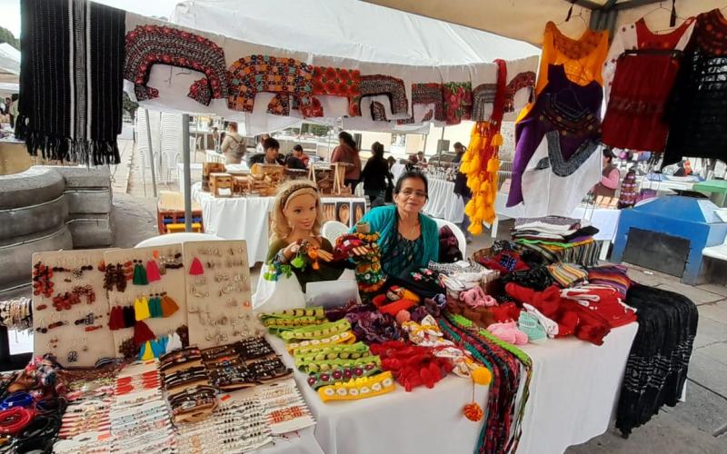 MINECO celebra Encuentro Artesanal en Baja Verapaz