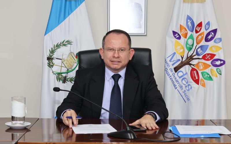 Ministro de Desarrollo Social