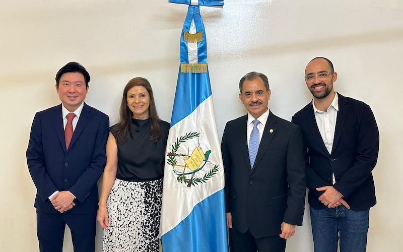 Guatemala establece consulado honorario en Singapur 