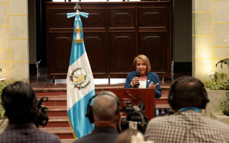 Ministra de Comunicaciones