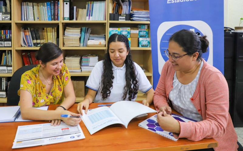 INE visibiliza estadísticas con enfoque de Niñez y Adolescencia