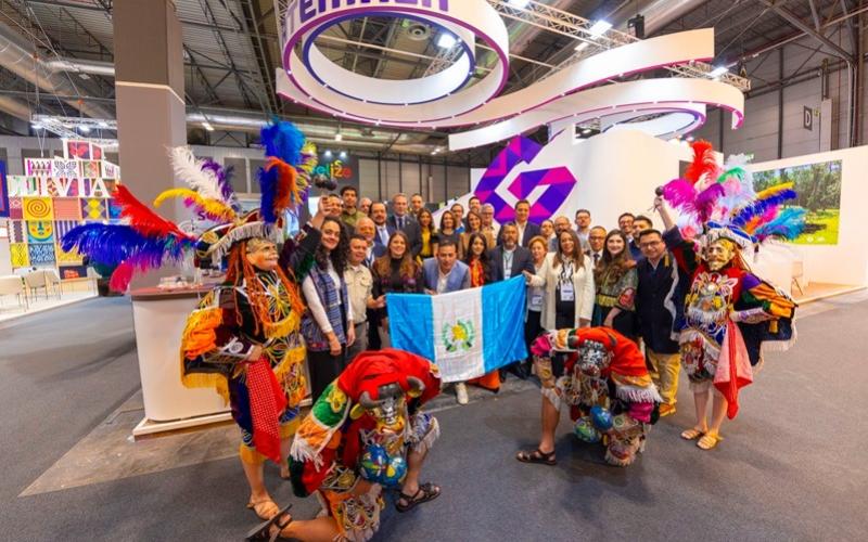 Inauguración FITUR 2024