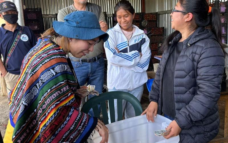 MAGA impulsa la vinculación de productores a mercados