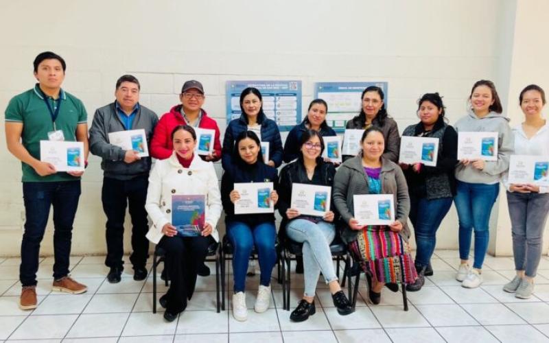 Avances en la seguridad alimentaria y nutricional de Guatemala en los últimos años