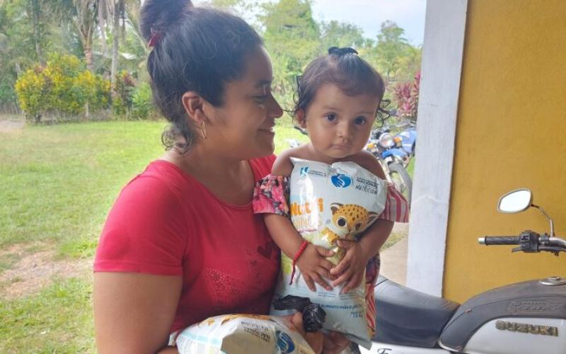 Trabajo liderado por la SESAN permite la actualización del PESAN 2023-2032