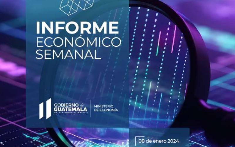 Portada Informe Económico