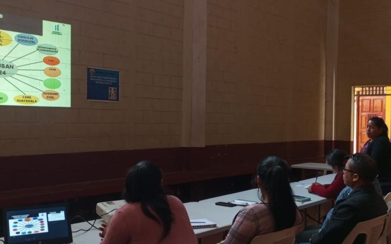 Arranca reanudación de las CODESAN y COMUSAN para fortalecer la SAN a nivel nacional