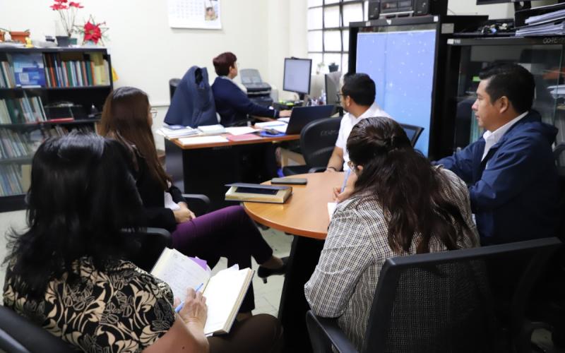 Estadísticas continuas a disposición de la población