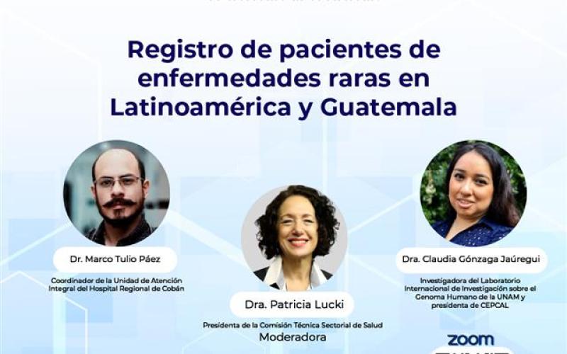 Expertos médicos discutirán acerca de las enfermedades raras 
