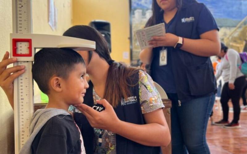 SESAN traza ruta con cooperantes internacionales para actualizar datos sobre la SAN en el país