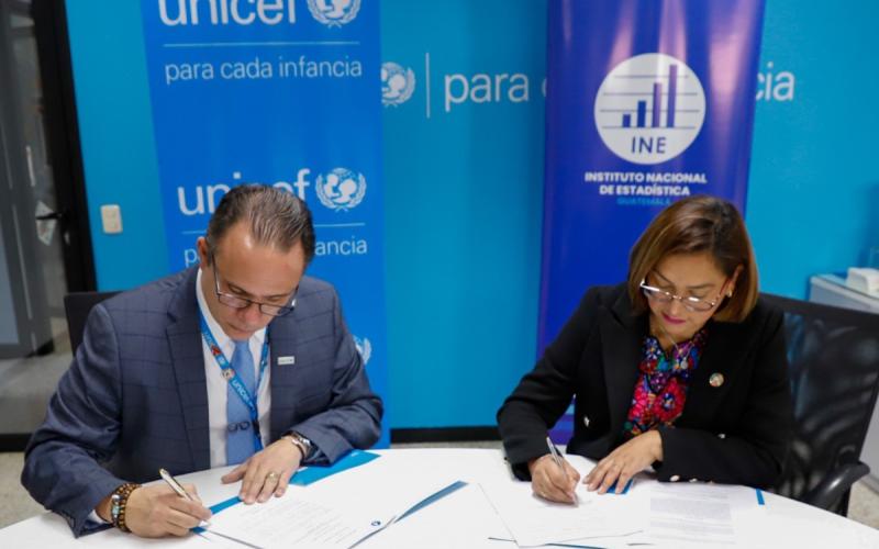 INE implementará la Encuesta Nacional de Desarrollo y Salud -ENDESA-