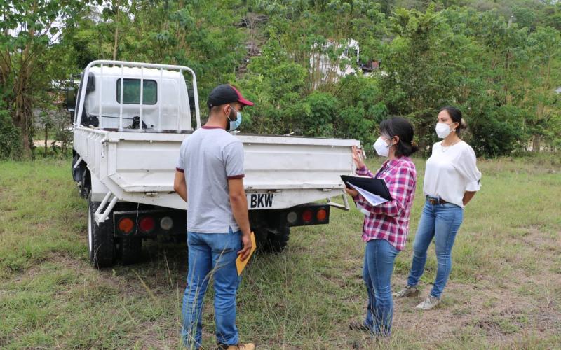 Emitirán licencias sanitarias de transporte en Petén