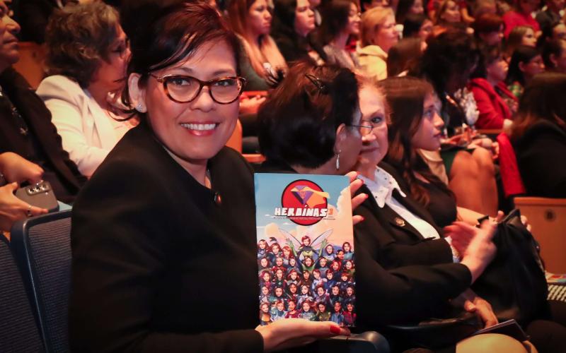  Científicas guatemaltecas destacan en el mundo de la ciencia y tecnología 