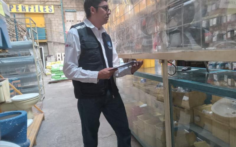 INE presenta resultados de los Índices de Precios de Materiales de Construcción (IPMC) correspondientes a enero 2024.