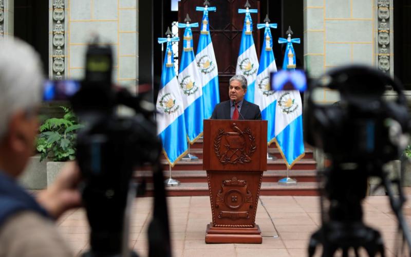 Ministro de Salud 