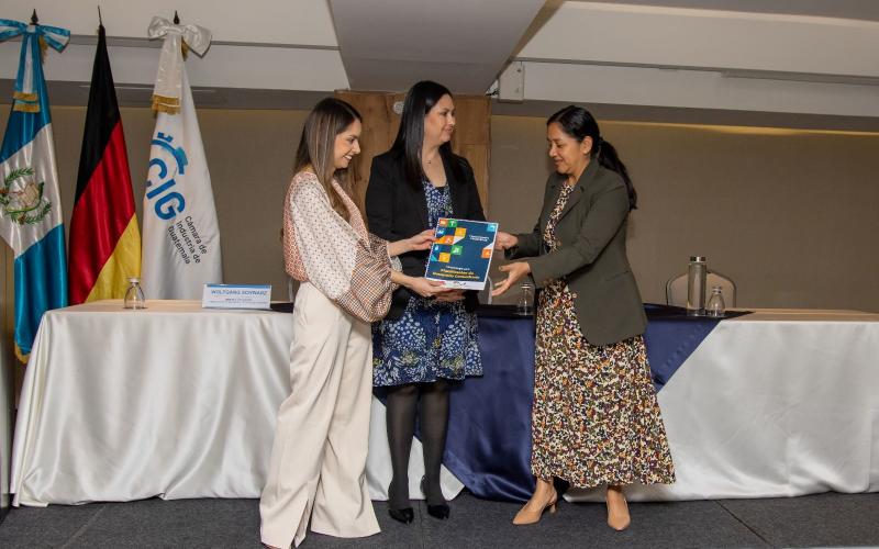 Presentan resultados del proyecto “Municipios de la mano con la inversión productiva”, que contó con apoyo de SEGEPLAN