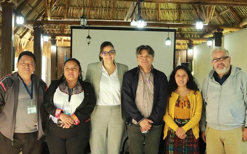 Organizaciones plantean prioridades para el desarrollo rural