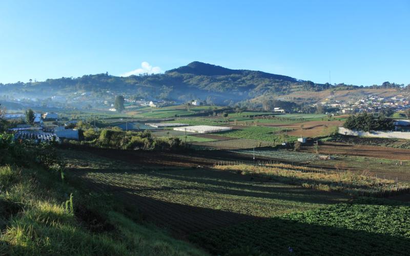 Se prevén madrugadas frías los próximos días