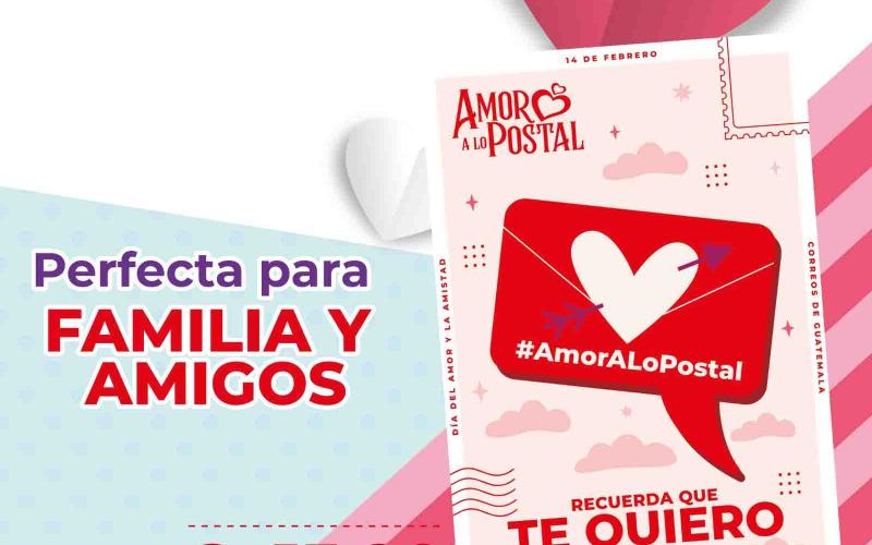 Correos de Guatemala.