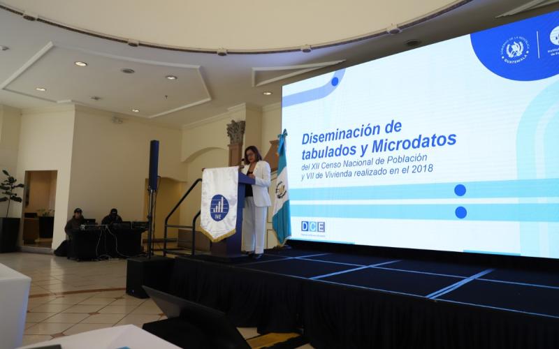 Información del XII Censo Nacional de Población y VII de Vivienda 2018 a nivel de lugar poblado 