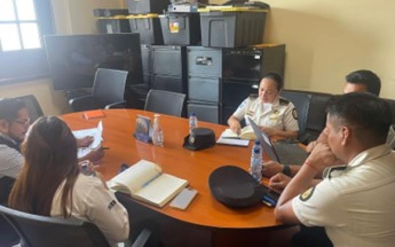 INE consolida base de datos estadísticos sobre hechos delictivos