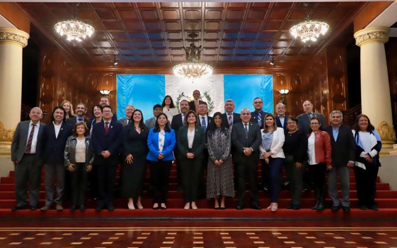 Nuevas juntas directivas del Sincyt impulsarán políticas de desarrollo que fomenten la innovación y el crecimiento del país 