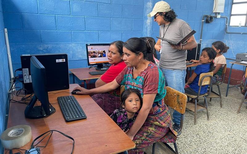 Días familiares de la ciencia 