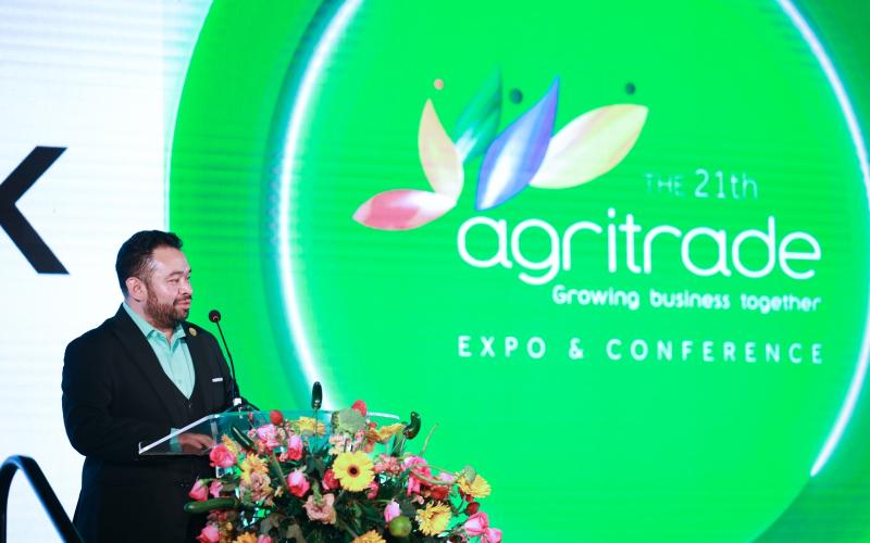 AGRITRADE reúne a 80 productores de todo el país