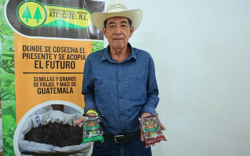 Proveen alimentos al Programa de Alimentación Escolar