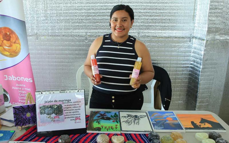 Capacitación genera desarrollo y oportunidades para los hogares rurales