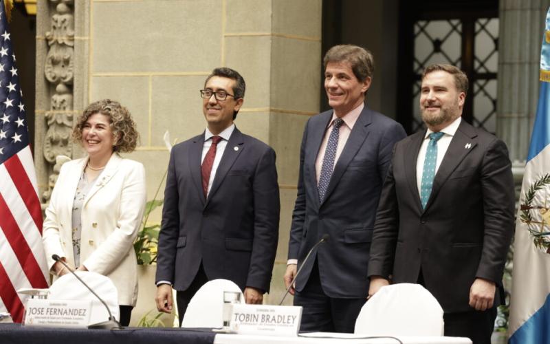 Diálogo Económico de Alto Nivel 