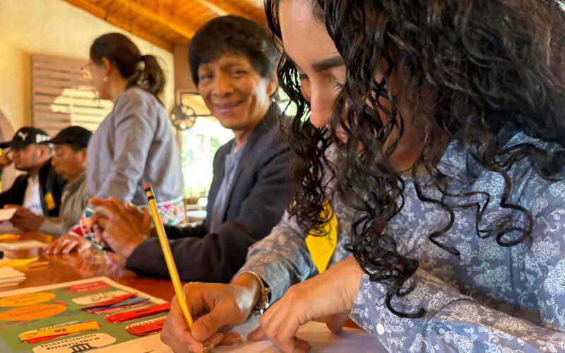 Elaborarán manuales de capacitación para exportación de aguacate