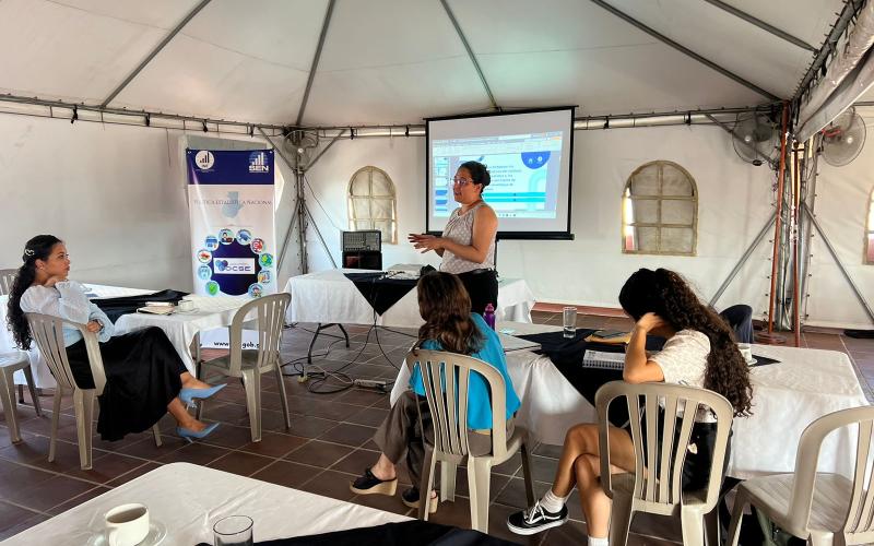 OCTEGP priorizará variables con enfoque de género y pueblos