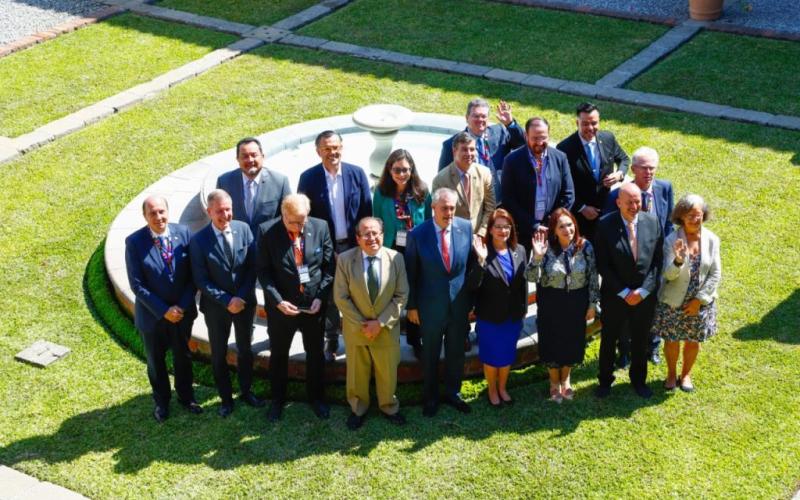 MEM colabora en definición de proyectos para contrarrestar el cambio climático