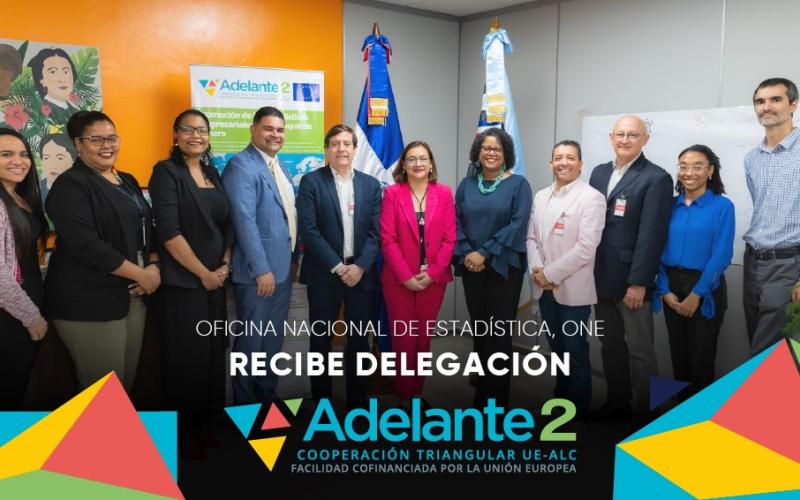 Fotos cortesía ONE República Dominicana