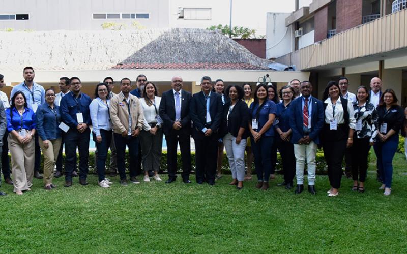 Guatemaltecos se capacitan en la exportación de productos al mercado europeo