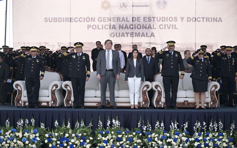 Ministro de Gobernación, Francisco Jiménez