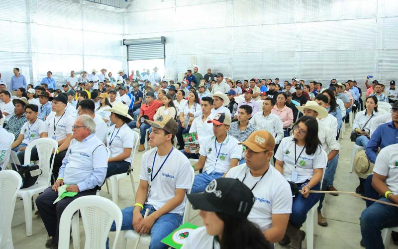 Promueven la tecnología para producción de hortalizas