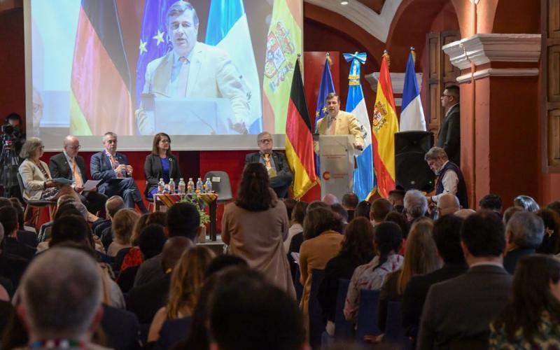 Reunión anual de Euroclima