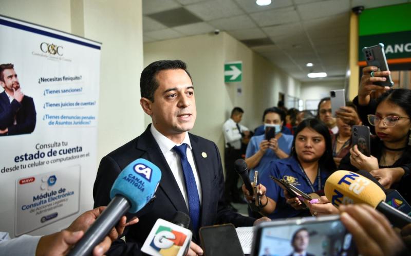 Secretario General de la República