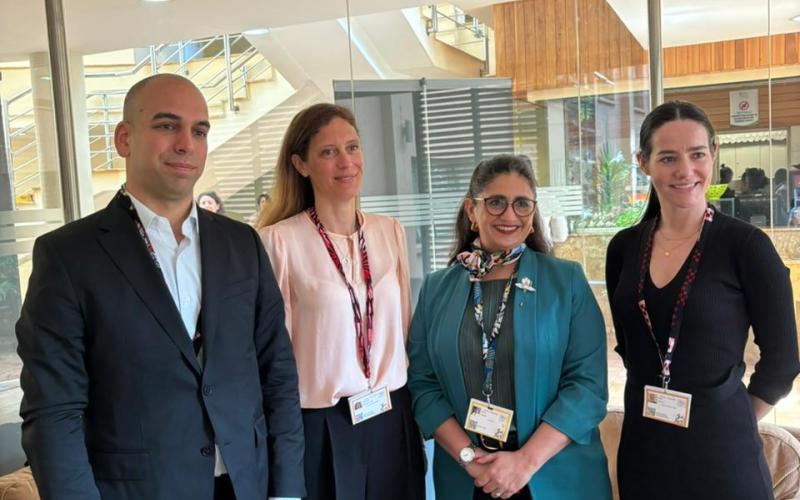 MINISTRA DE AMBIENTE PARTICIPA EN LA VI REUNIÓN DE LA ONU PARA EL MEDIO AMBIENTE (UNEA-6)