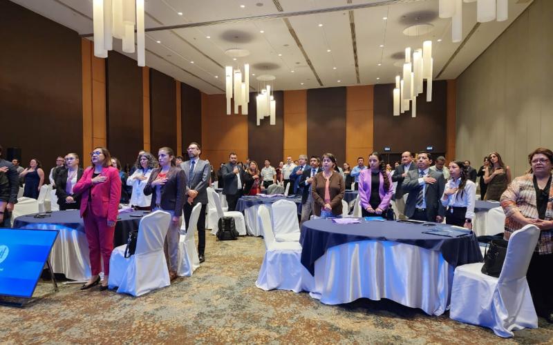 El INE presenta indicadores de prevalencia de violencia contra las mujeres en Guatemala