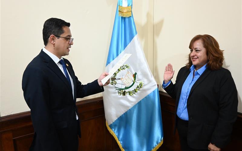 La científica Gabriela Montenegro Bethancourt liderará la Senacyt  