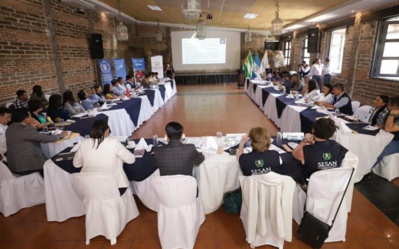 Secretaria de la SESAN: habrá cambios