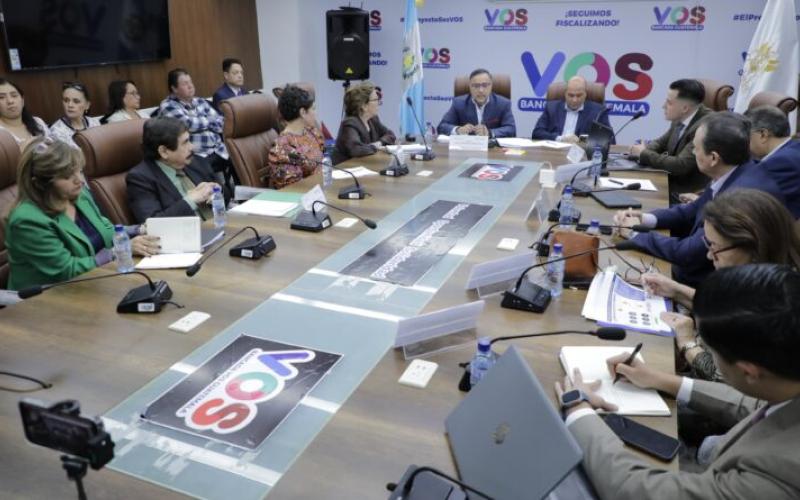 Sectores dialogan sobre ley de alimentación saludable