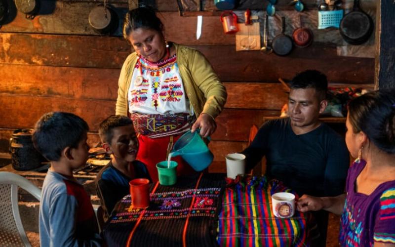 Trasladan lineamientos para reprogramación del POASAN 2024