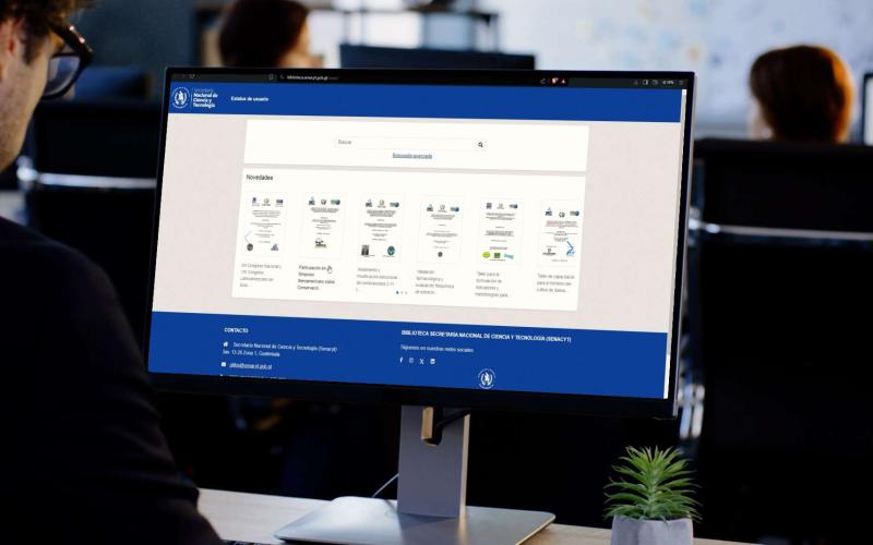 Esta herramienta se presenta como parte de la celebración del Día Mundial de la Ciencia y la Tecnología 