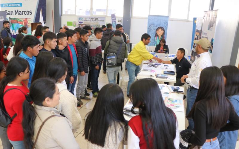 Servicios públicos llegan a Cunén, Quiché